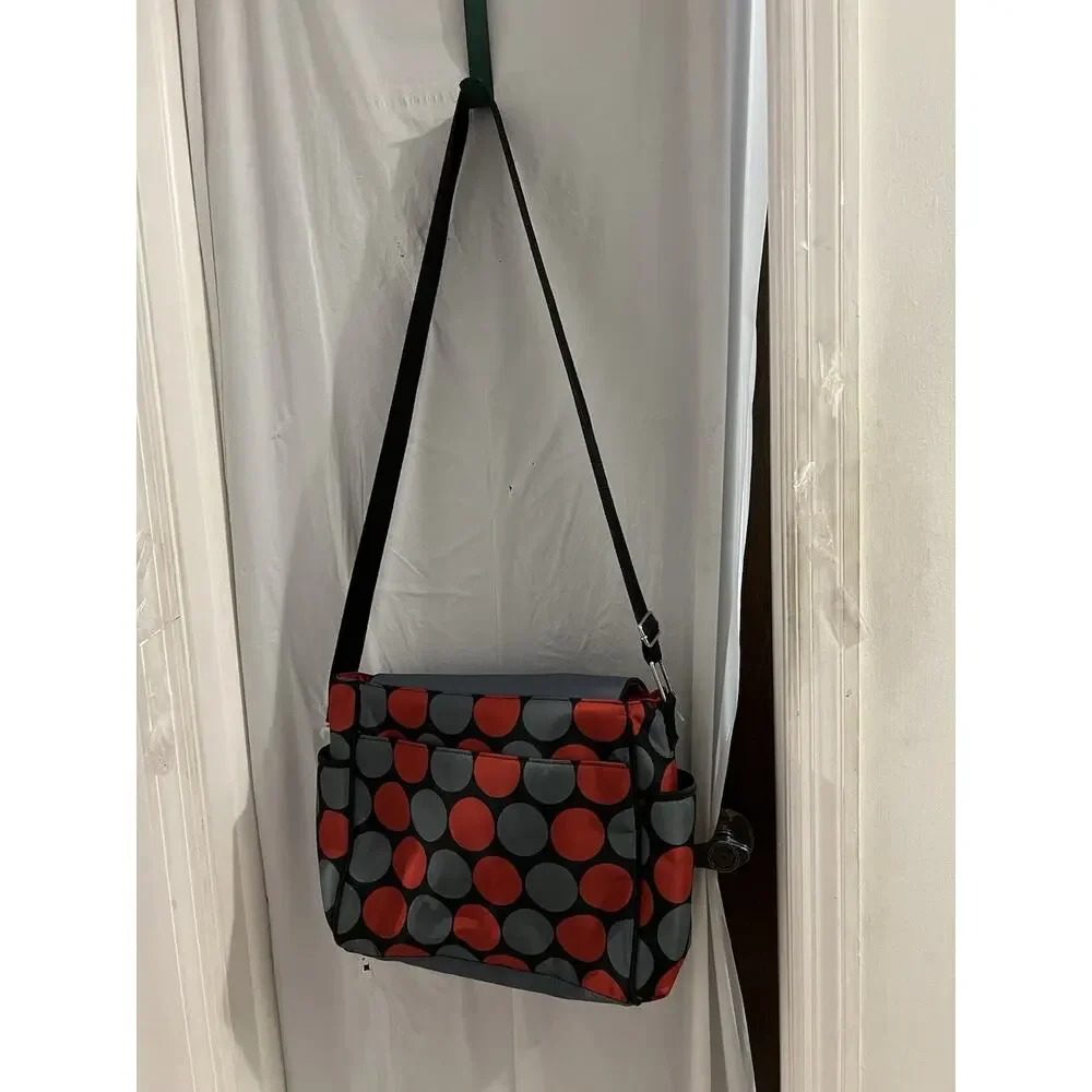 Disney Mickey Mouse Messenger Baby Diaper Bag Girls Boys 12x11x4